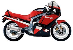 Suzuki GSX-R1100 GSX1100R